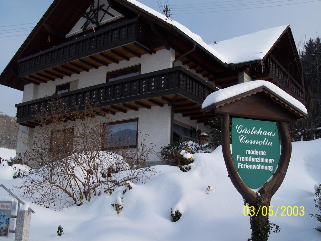 Gaestehaus Cornelia Wildensee Exterior photo
