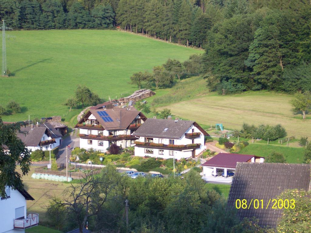 Gaestehaus Cornelia Wildensee Exterior photo